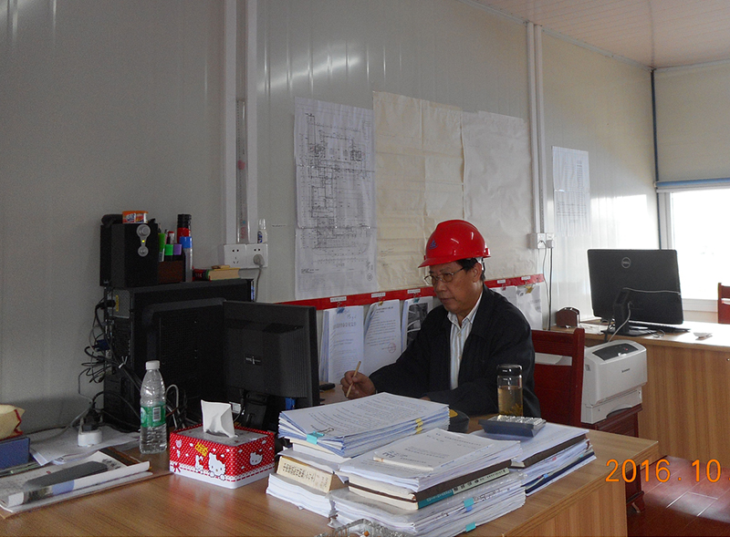 高級工程師-程海龍